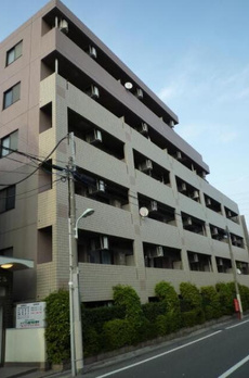 ボヌール都立大学弐番館 