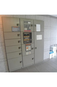 ボヌール都立大学弐番館 