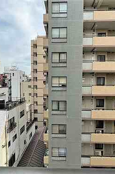 ライオンズクオーレ東京八丁堀 