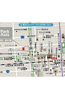 パークアクシス錦糸町・親水公園 