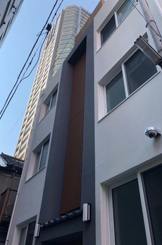 まち家佃 