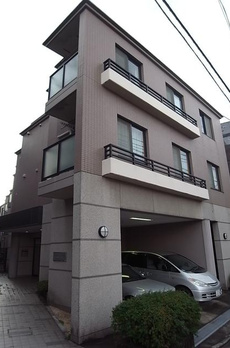 元麻布フォレストプラザⅡ 