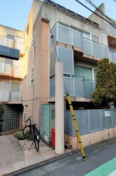 ジェイパーク青葉台アパートメント 