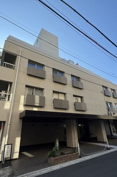 白金武蔵野コーポラス 