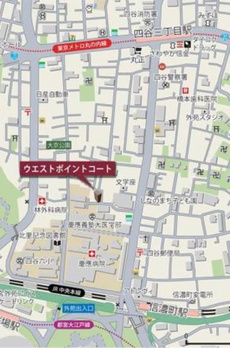 ウエストポイントコート 
