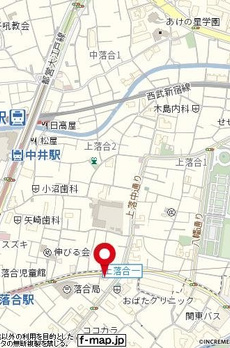 セブンスターマンション東中野 