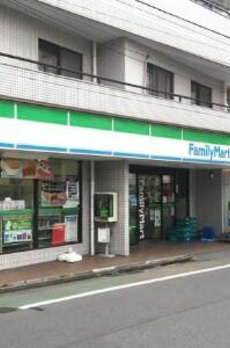 ヴィラージュ中延 