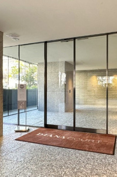 ディアナコート池田山公園 