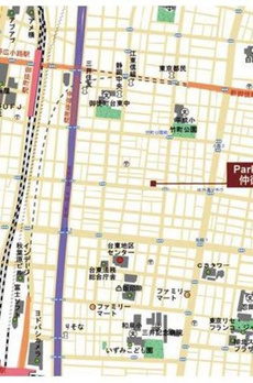 パークアクシス仲御徒町 