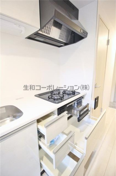 キャナルテラス品川 