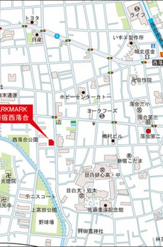 ＡＲＫＭＡＲＫ新宿西落合 