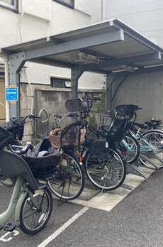 ＪＵタワーフロントＯＳＨＩＡＧＥ 