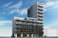 クレストコート江古田