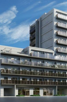 クレストコート江古田 