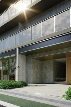 クレストコート江古田 