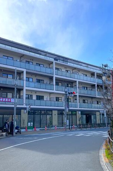 ソライエアイルときわ台 