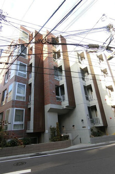 ＢＲＩＣＫ　ＲＥＳＩＤＥＮＣＥ　目黒本町 