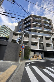 オープンレジデンシア横浜台町 