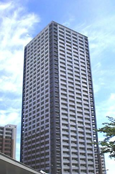 ラゾーナ川崎レジデンス 