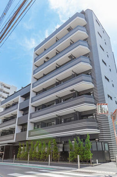 アジールコート品川中延サウス 
