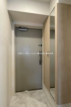 リーフガーデン東日暮里 