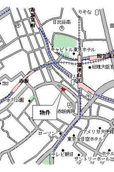 パークアクシス溜池山王 