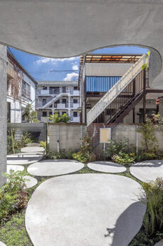 SHINJUKU NEW VILLA 