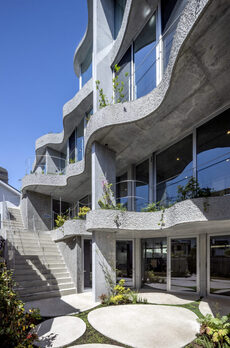 SHINJUKU NEW VILLA 