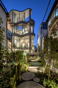 SHINJUKU NEW VILLA 