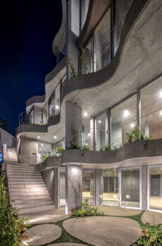 SHINJUKU NEW VILLA 