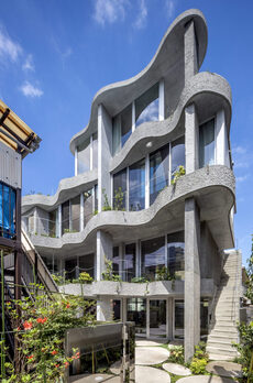 SHINJUKU NEW VILLA 