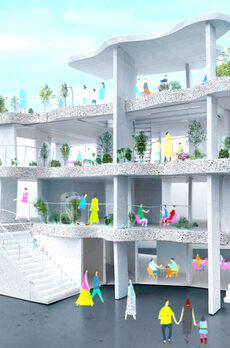 SHINJUKU NEW VILLA 