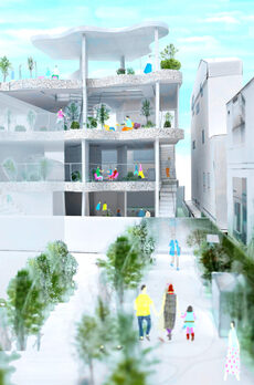 SHINJUKU NEW VILLA 