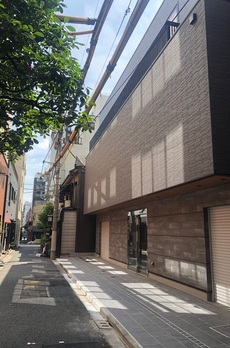 日本橋芸者新道ビル 