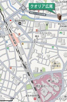 クオリア広尾 