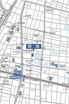 ブラウ東上野 