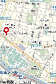 アクシルコート御茶の水 