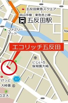 VORT五反田Ⅱ 