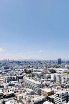 Ｂｒｉｌｌｉａ大井町　ＬＡ　ＶＩＥ　ＥＮ　ＴＯＷＥＲ 