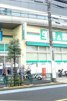 パレステージ中野 