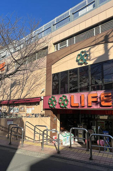 パレステージ中野 