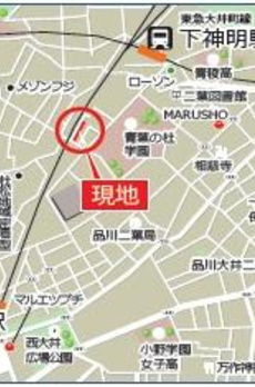 エリタージュ品川 