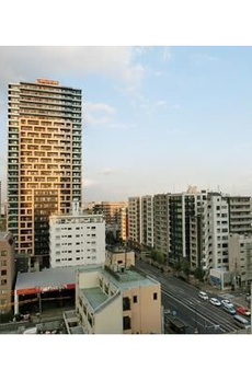パークアクシス月島マチュアスタイル 