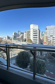 パークコート神宮北参道　ザ　タワー 