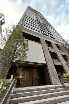 プレミストタワー白金高輪 