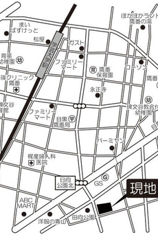 ソアラノーム碑文谷 