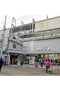 ソアラノーム碑文谷 