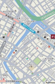 オリゼー茅場町 
