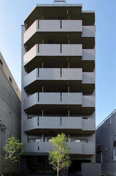 ルーブル白金高輪参番館 