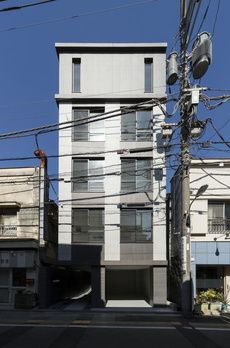 ザ・マークス品川旗の台 